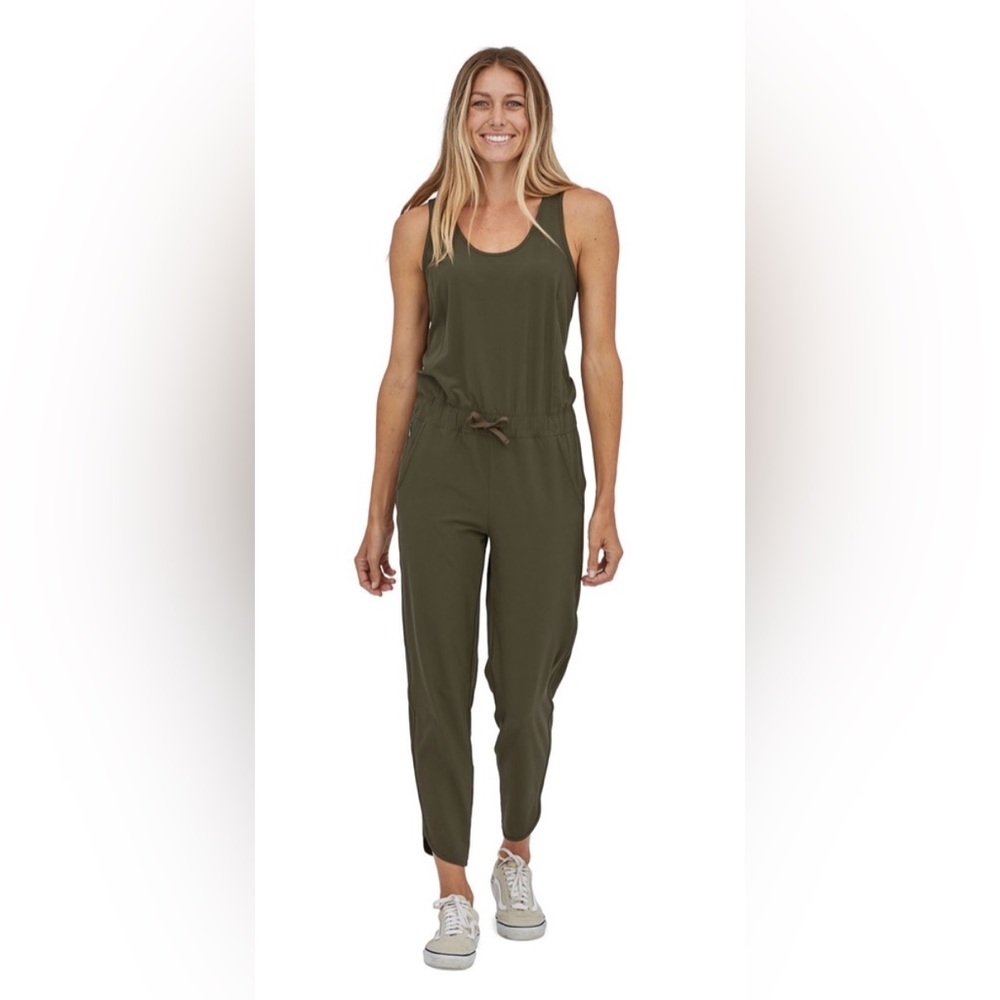 Patagonia Women's Fleetwith Jumpsuit - Small